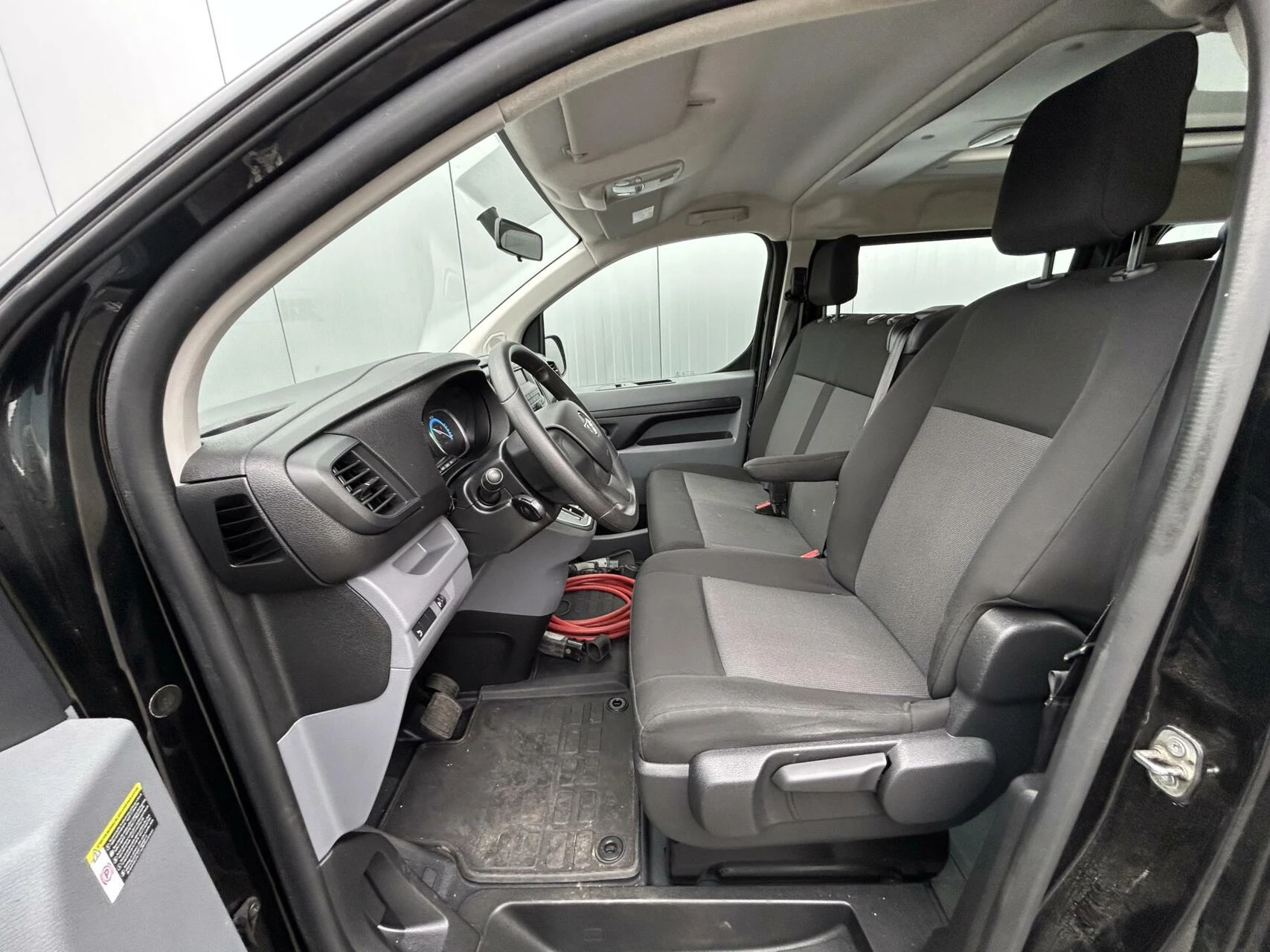 Hoofdafbeelding Opel Vivaro-e
