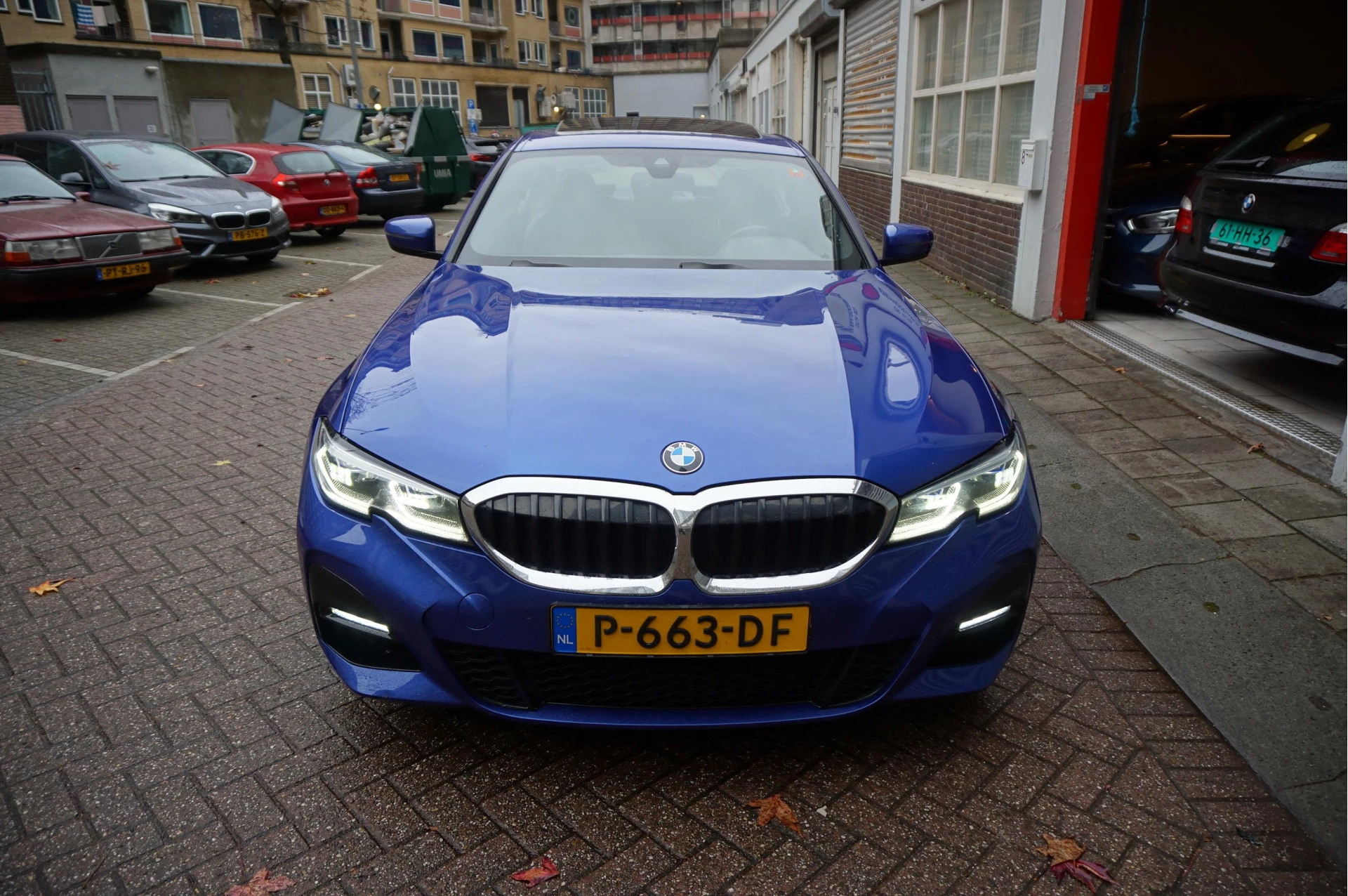 Hoofdafbeelding BMW 3 Serie
