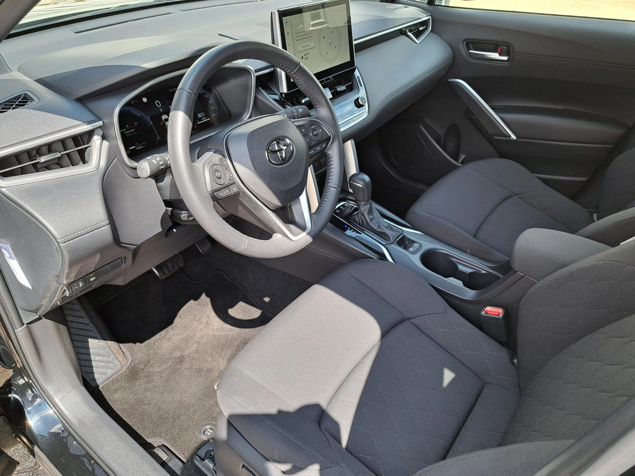 Hoofdafbeelding Toyota Corolla Cross