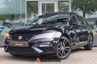 Seat Leon 2.0 TSI CUPRA BLACK 290PK DSG-7 I Pano I Virtual Cockpit I Beats Audio I Carplay 