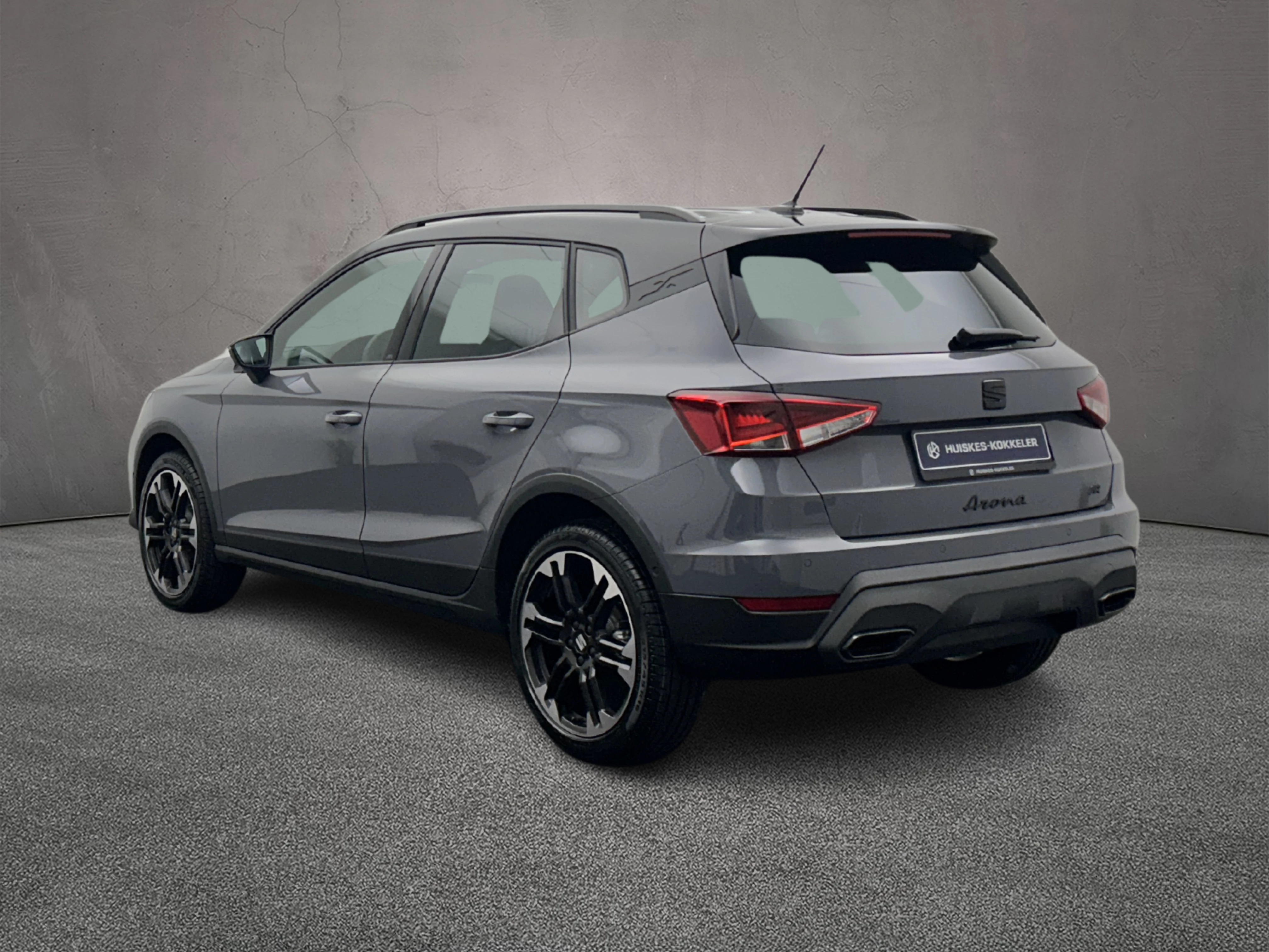 Hoofdafbeelding SEAT Arona