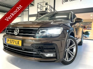 Volkswagen Tiguan 1.4 TSI R-Line/ Full Led/ CarPlay/ 19''/ Navi