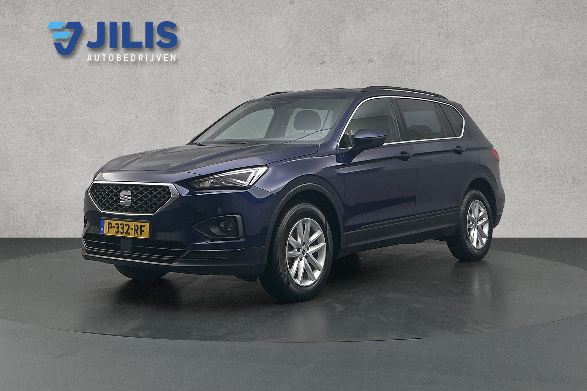 Hoofdafbeelding SEAT Tarraco