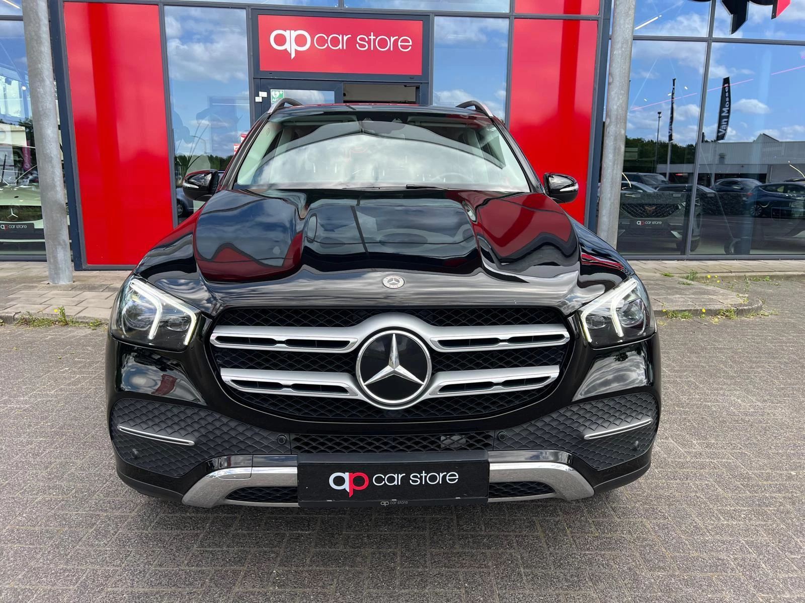 Hoofdafbeelding Mercedes-Benz GLE