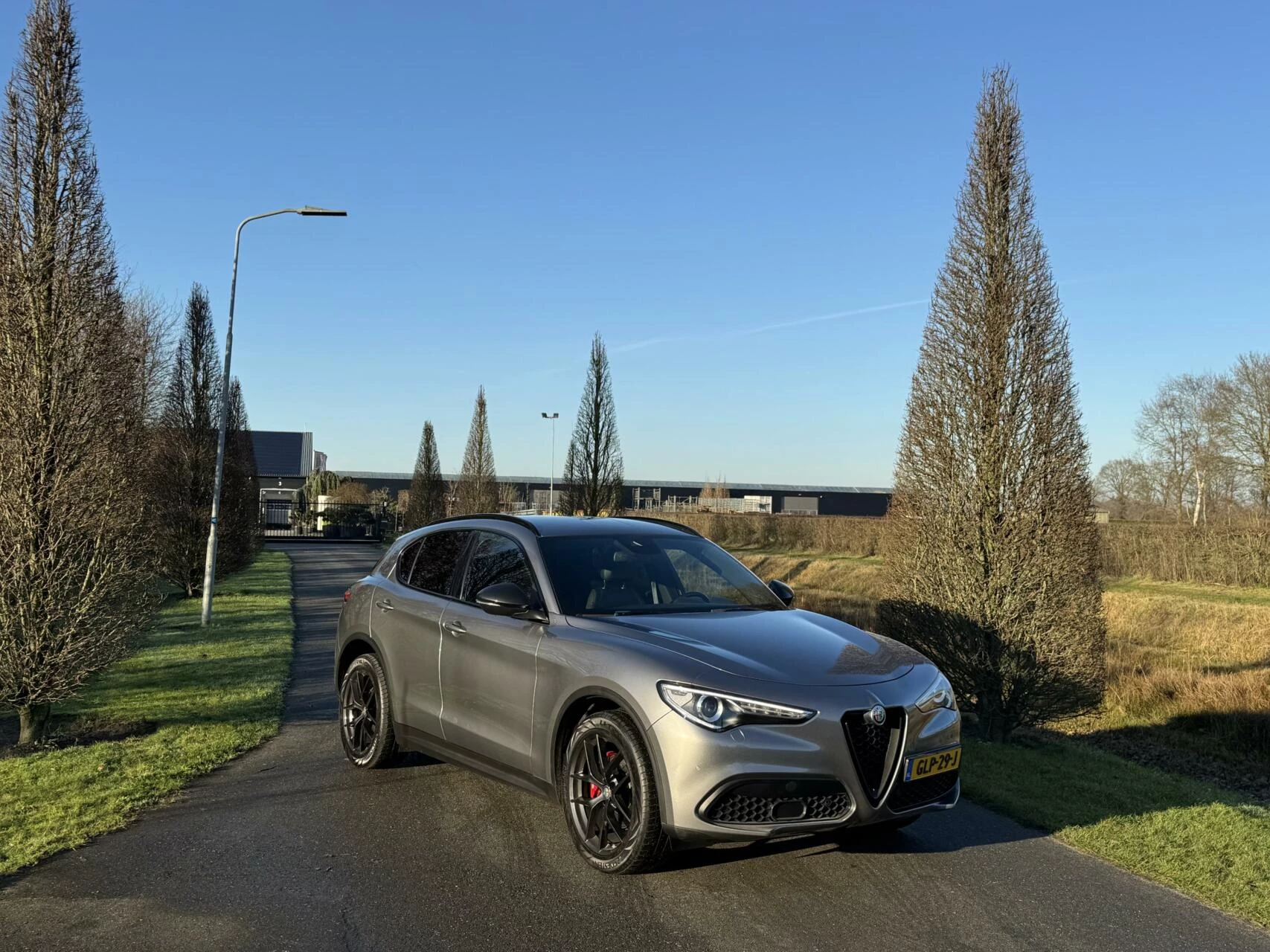 Hoofdafbeelding Alfa Romeo Stelvio