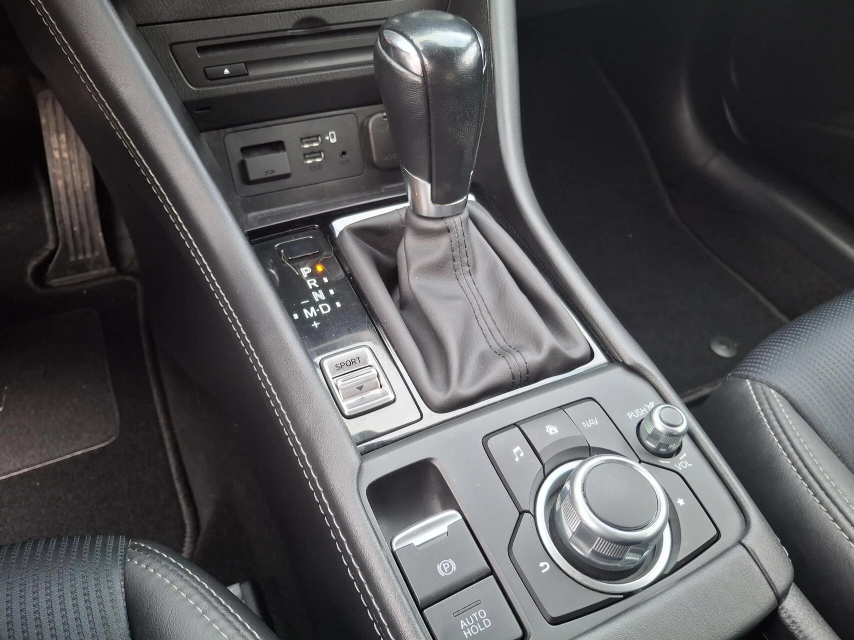 Hoofdafbeelding Mazda CX-3