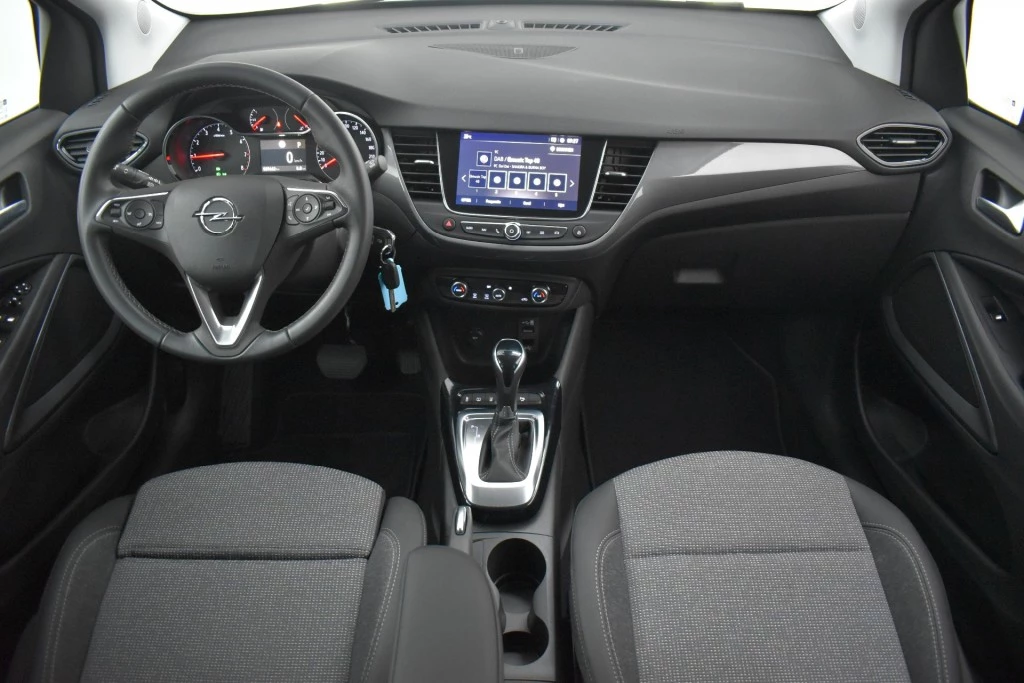 Hoofdafbeelding Opel Crossland