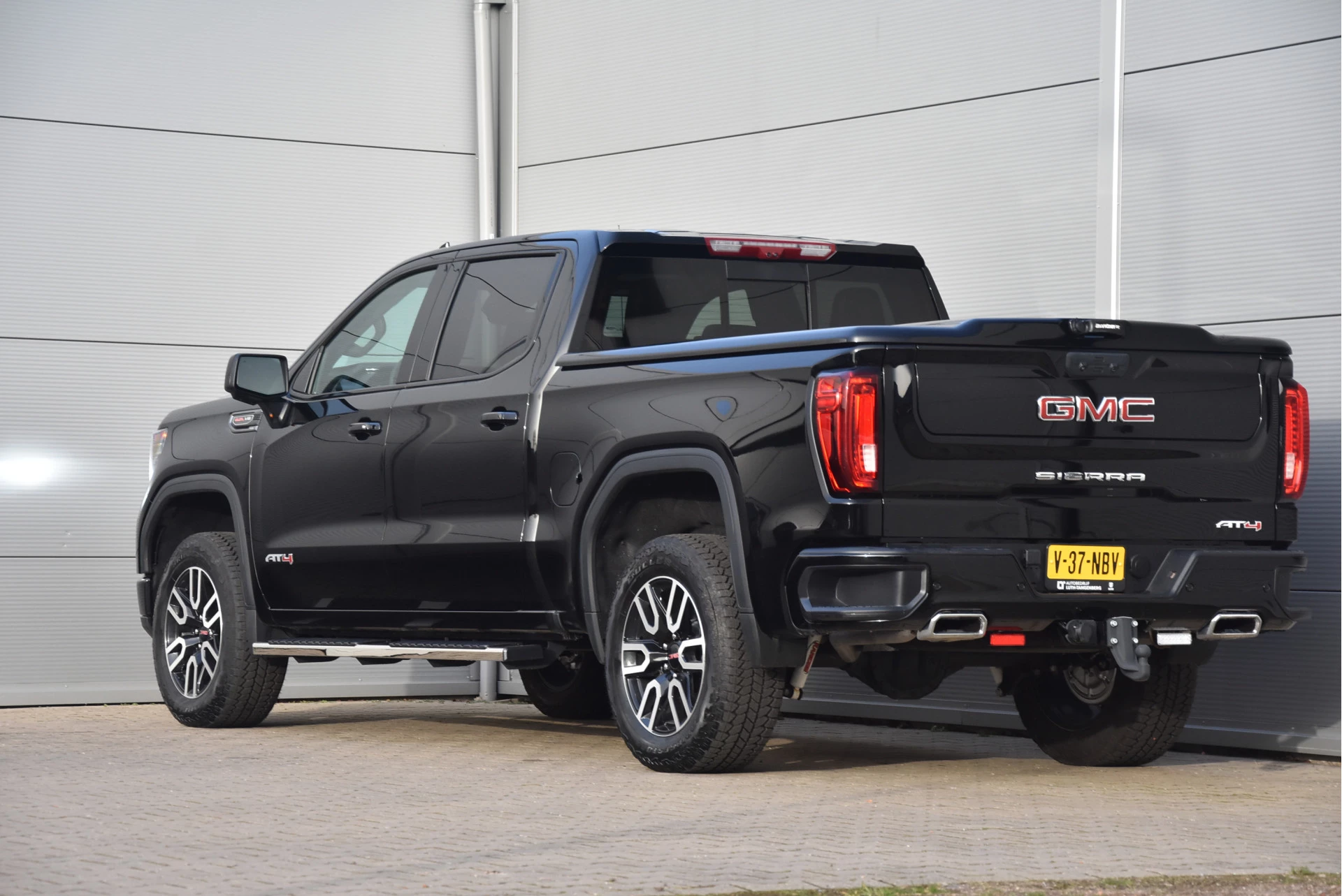 Hoofdafbeelding Chevrolet Silverado