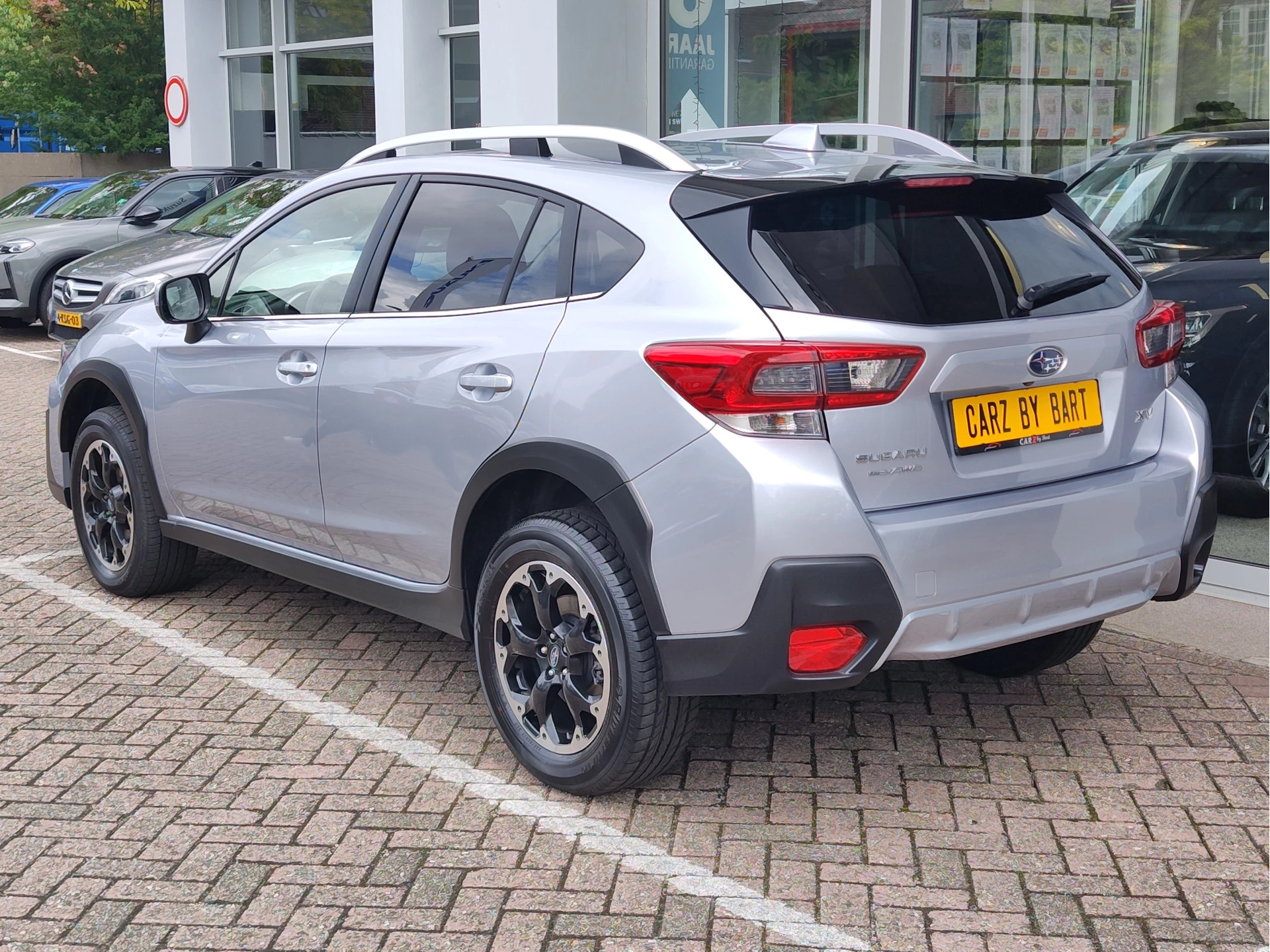 Hoofdafbeelding Subaru XV
