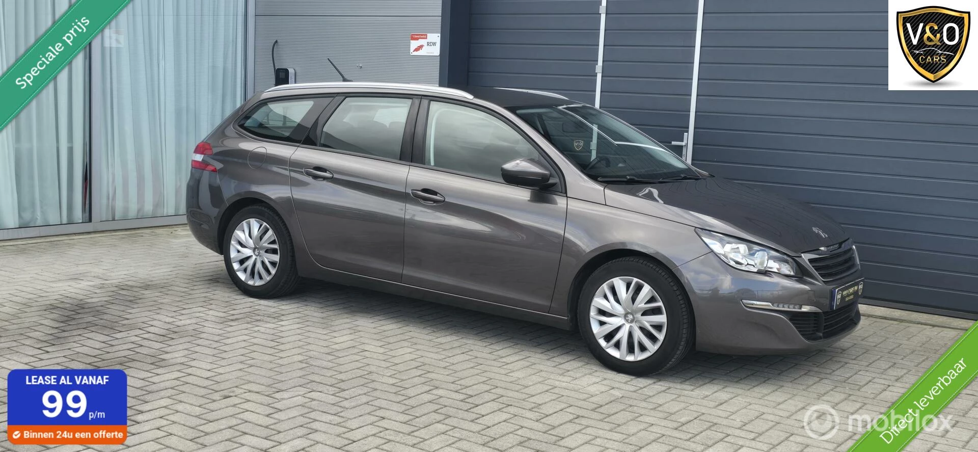 Hoofdafbeelding Peugeot 308