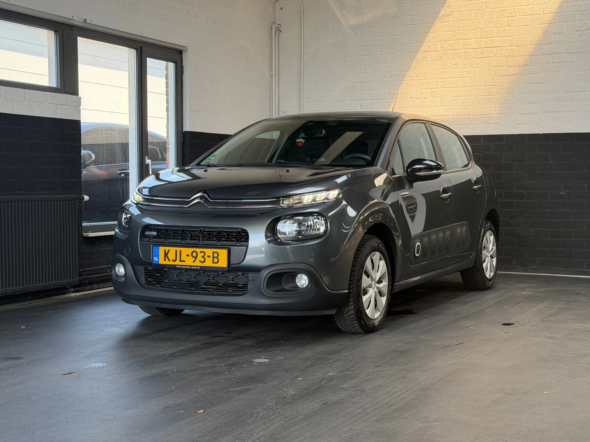 Hoofdafbeelding Citroën C3