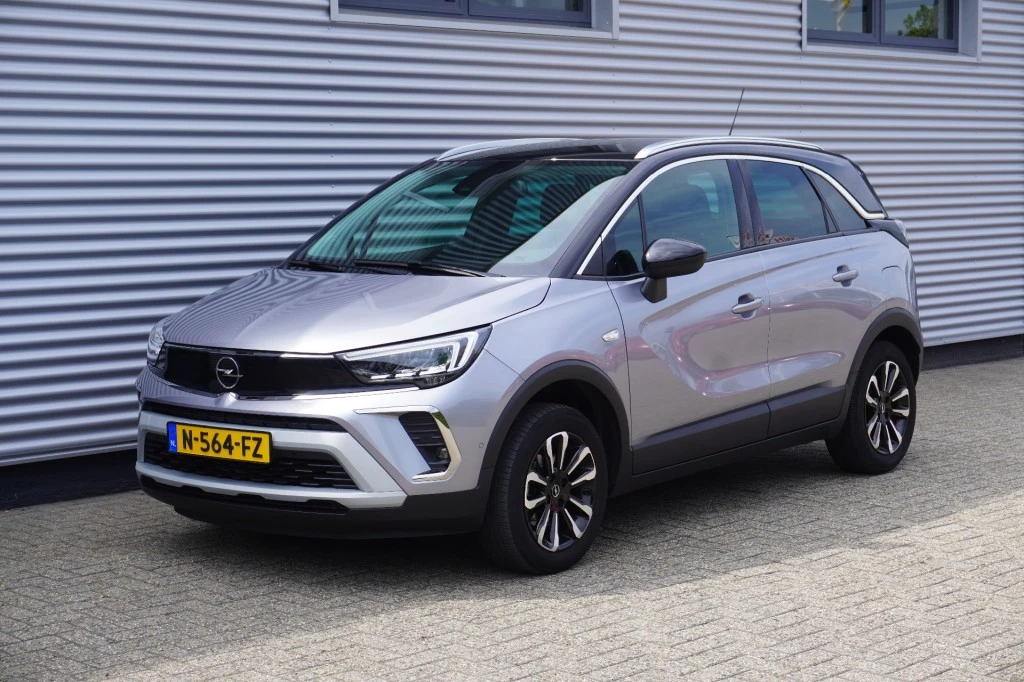 Hoofdafbeelding Opel Crossland