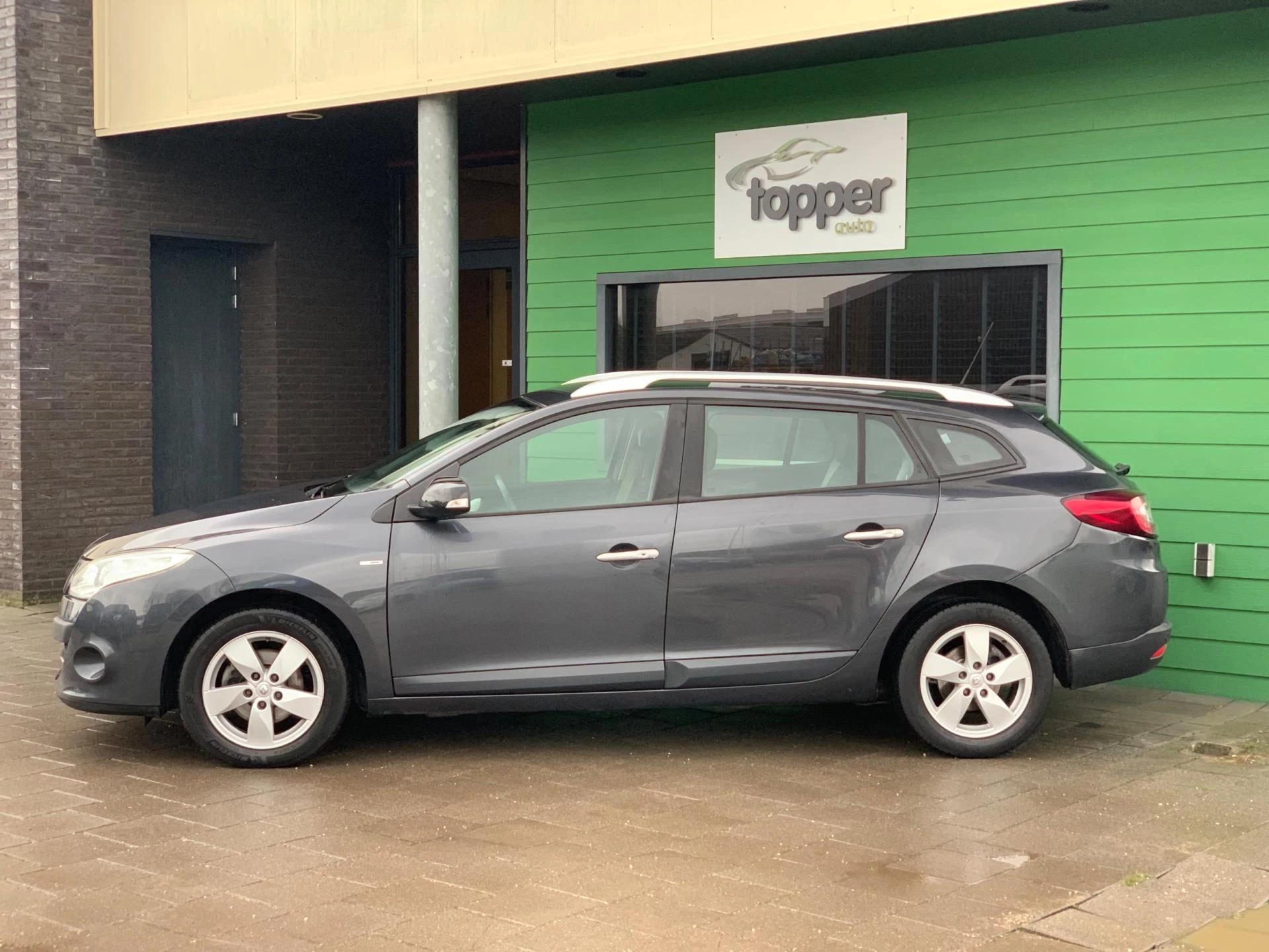 Hoofdafbeelding Renault Mégane Estate