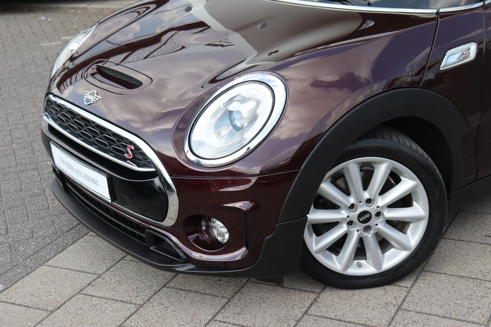 Hoofdafbeelding MINI Clubman