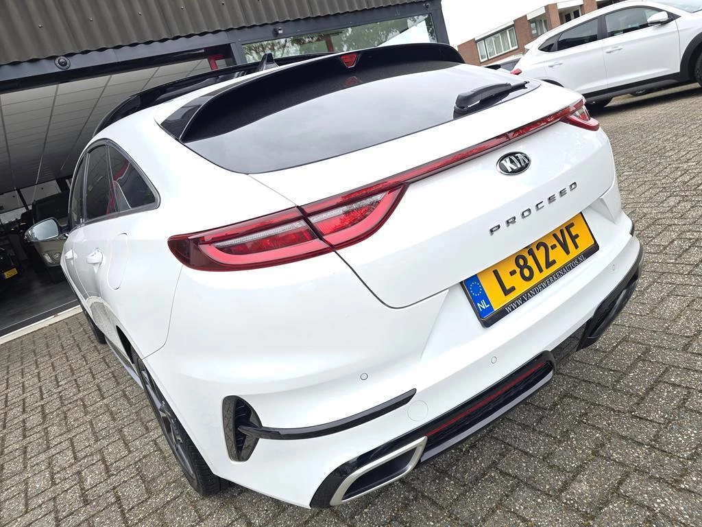 Hoofdafbeelding Kia ProCeed