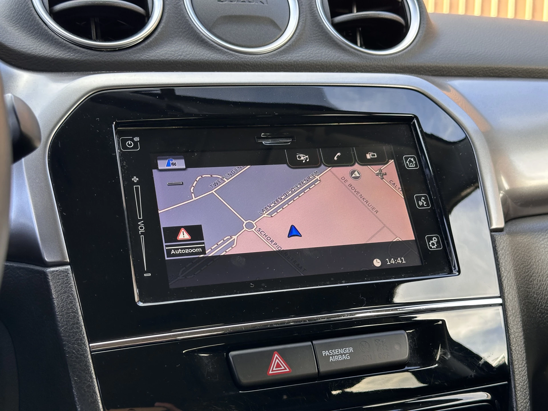 Hoofdafbeelding Suzuki Vitara