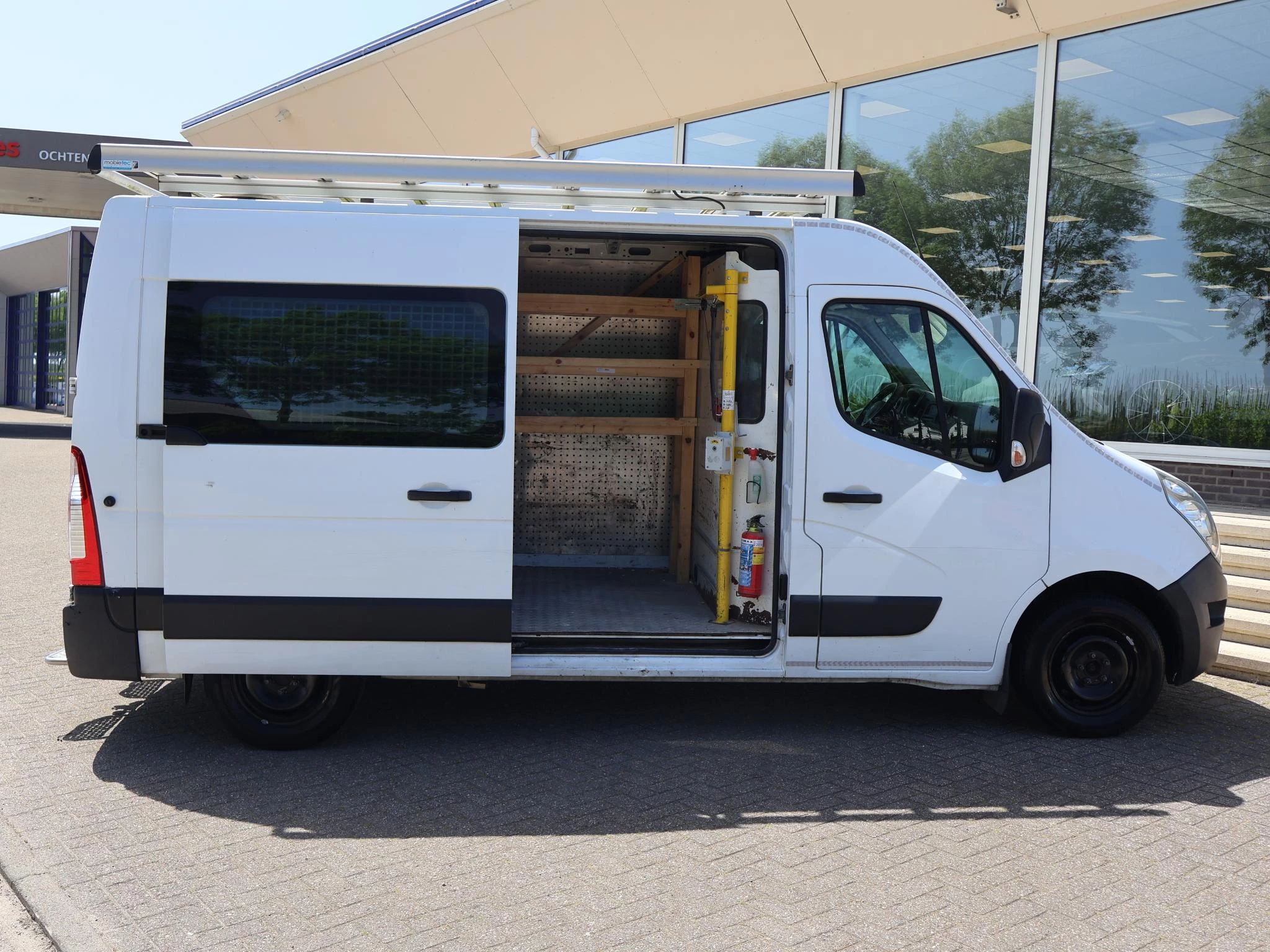 Hoofdafbeelding Renault Master