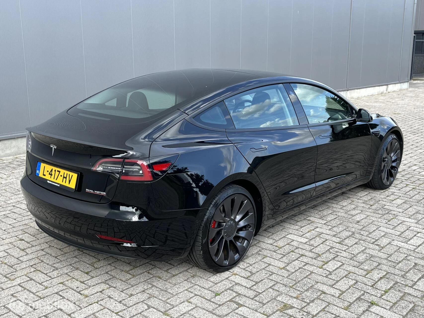 Hoofdafbeelding Tesla Model 3