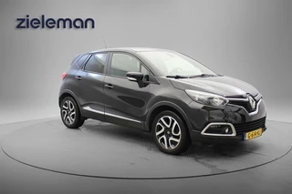 Hoofdafbeelding Renault Captur Renault Captur 0.9 TCe Dynamique - Navi, Cruise, Clima, Trekhaak
