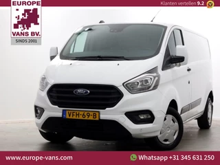 Ford Transit Custom 2.0 TDCI 130pk E6 L2H1 Trend Airco/Camera 02-2020