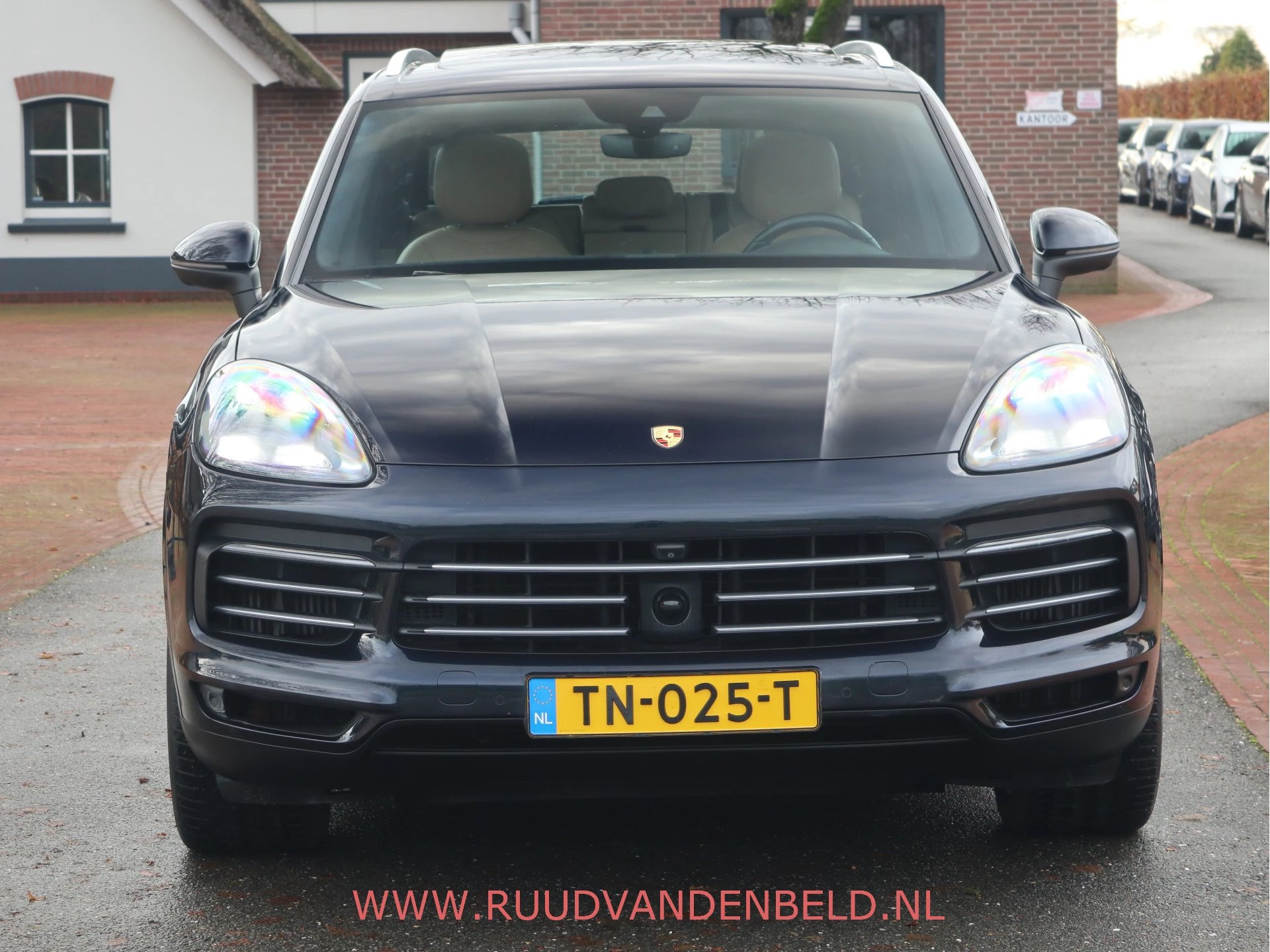 Hoofdafbeelding Porsche Cayenne