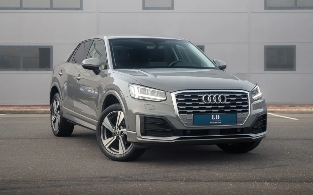 Hoofdafbeelding Audi Q2