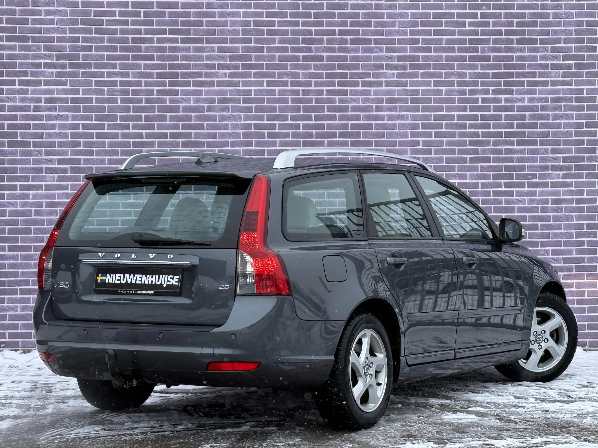 Hoofdafbeelding Volvo V50