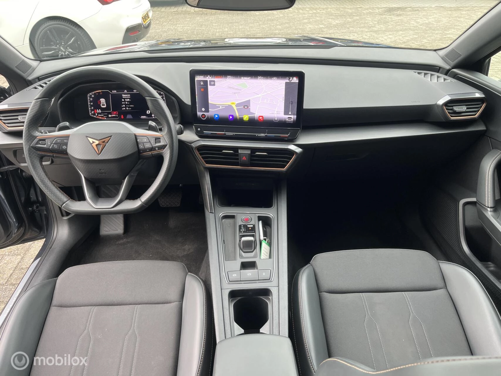 Hoofdafbeelding CUPRA Leon