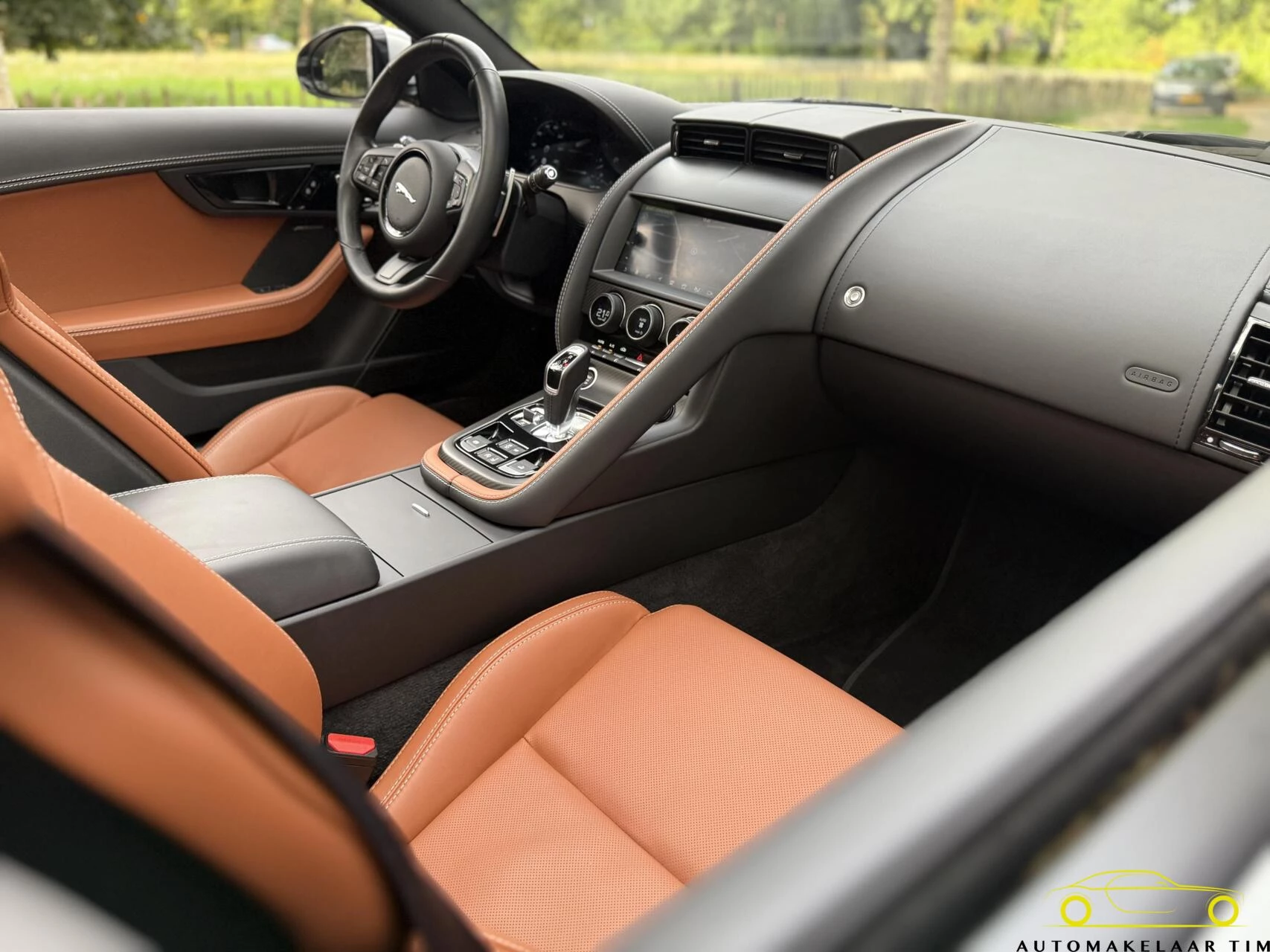 Hoofdafbeelding Jaguar F-Type