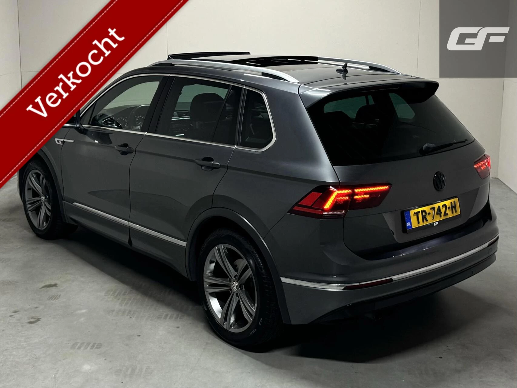 Hoofdafbeelding Volkswagen Tiguan