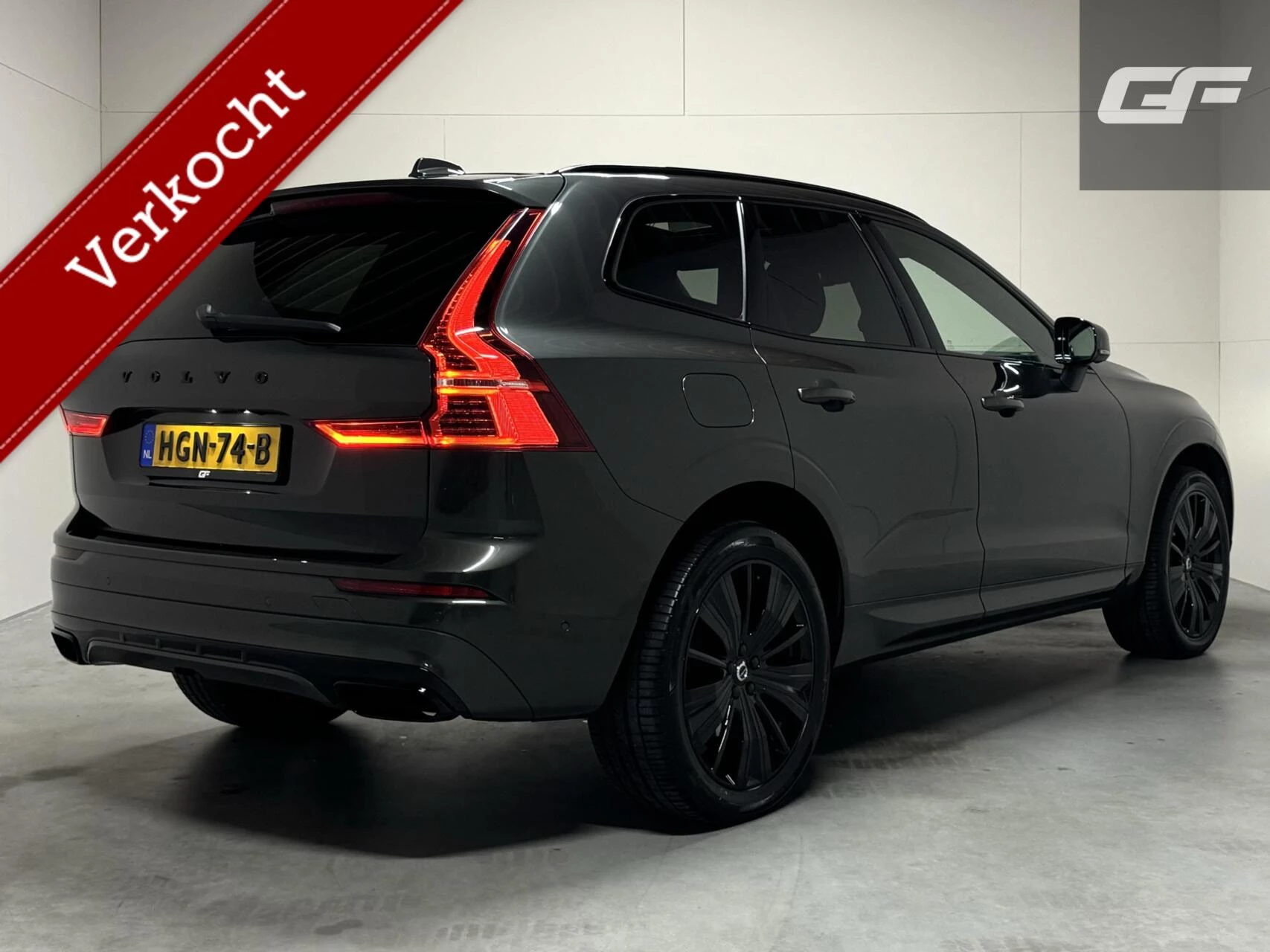 Hoofdafbeelding Volvo XC60