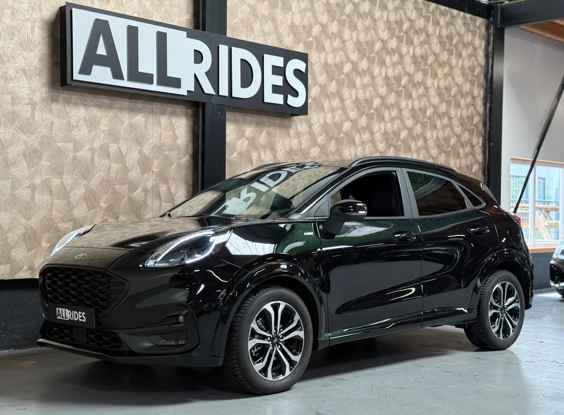 Hoofdafbeelding Ford Puma