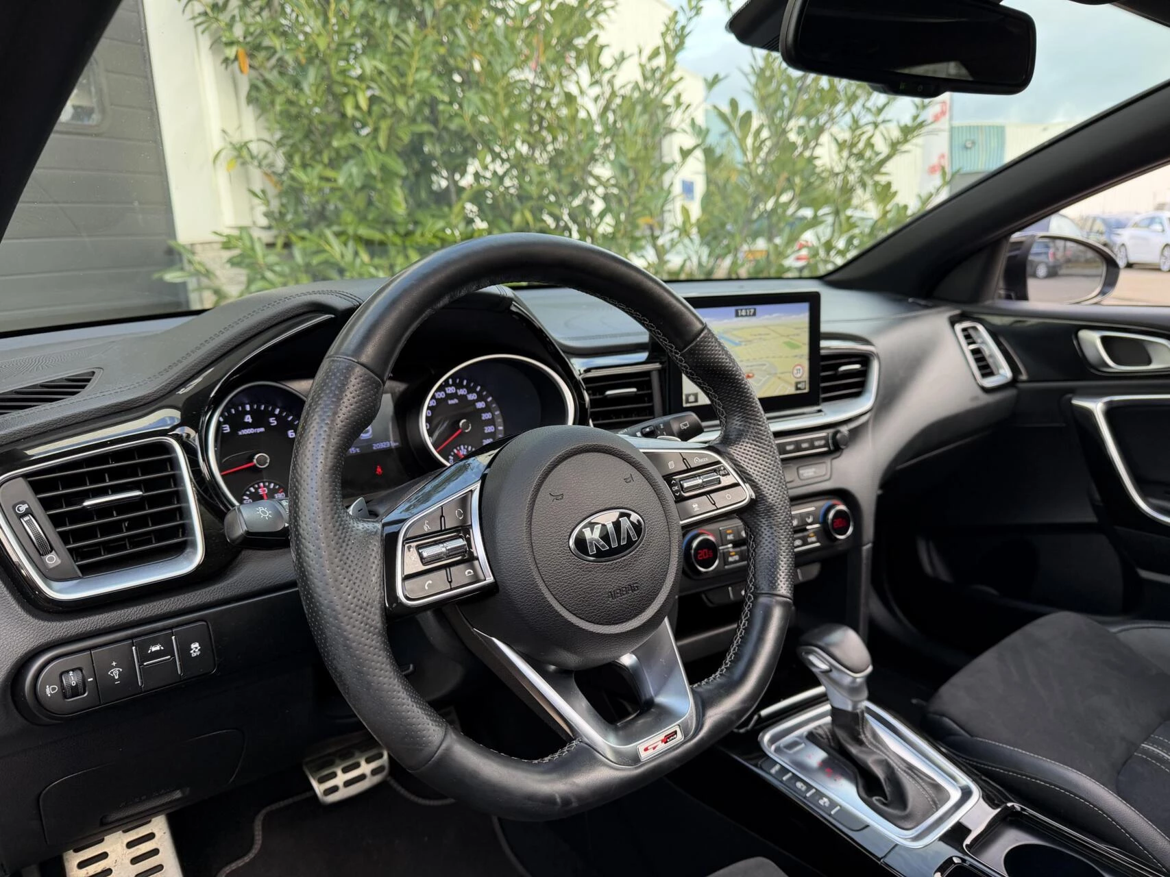 Hoofdafbeelding Kia ProCeed