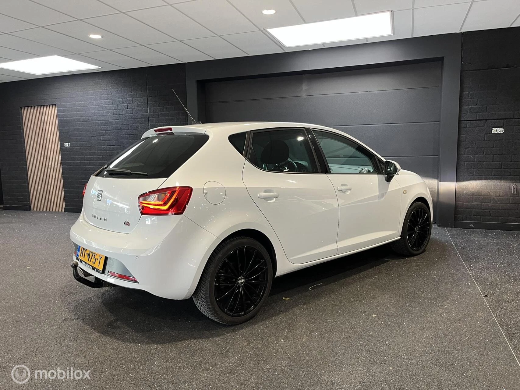 Hoofdafbeelding SEAT Ibiza