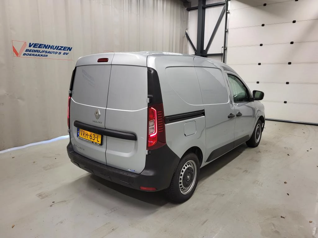 Hoofdafbeelding Renault Express