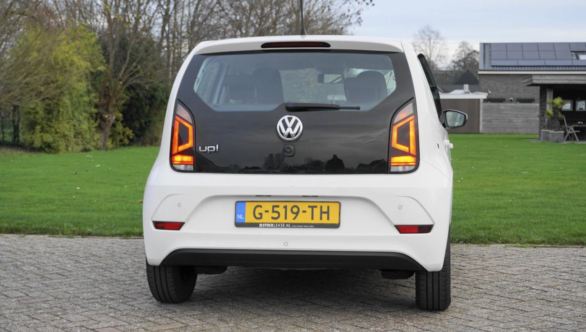 Hoofdafbeelding Volkswagen up!