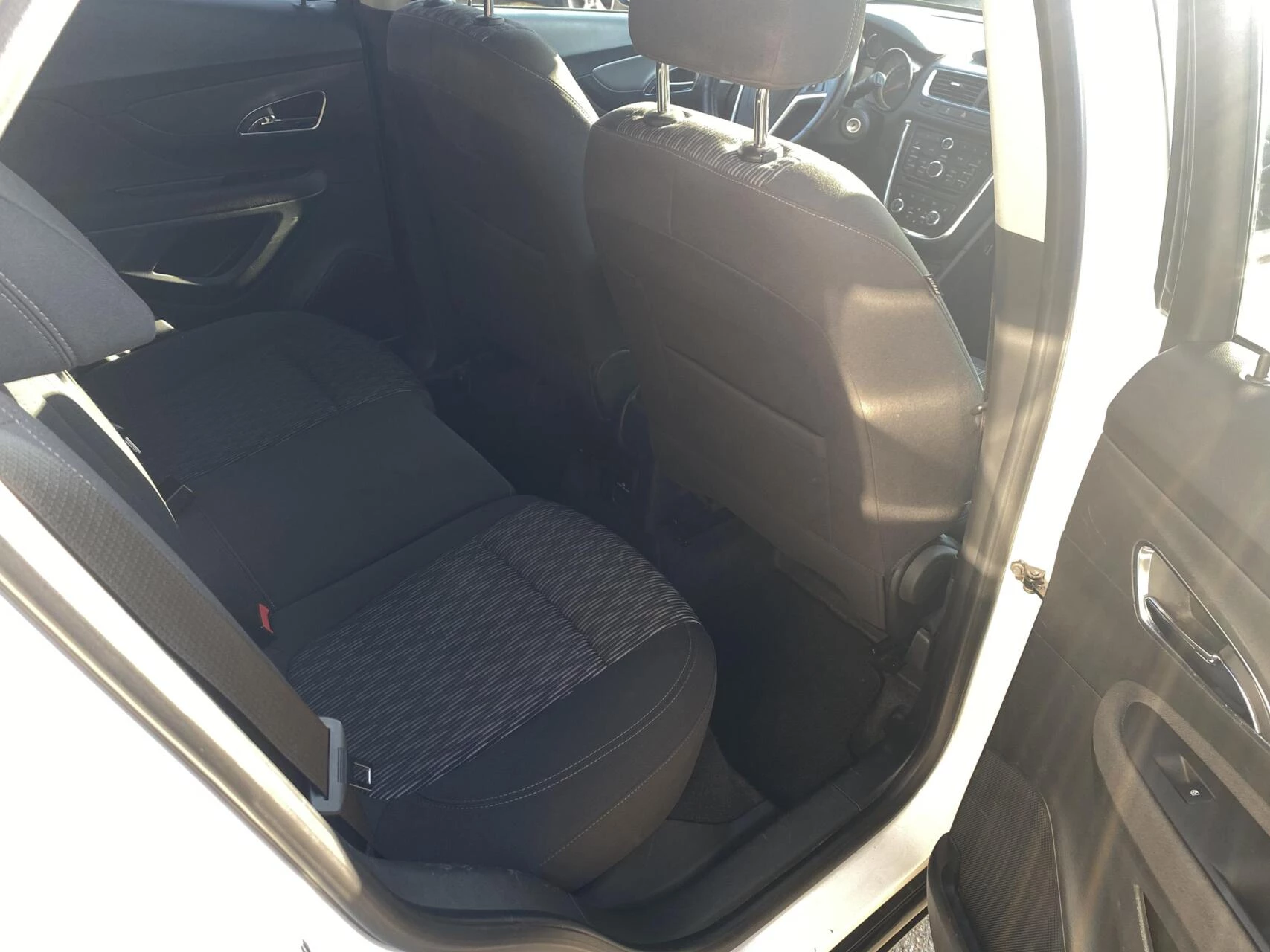 Hoofdafbeelding Opel Mokka