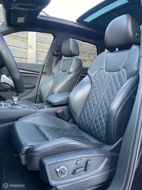 Hoofdafbeelding Audi SQ5