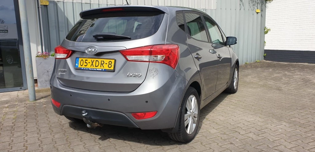 Hoofdafbeelding Hyundai ix20