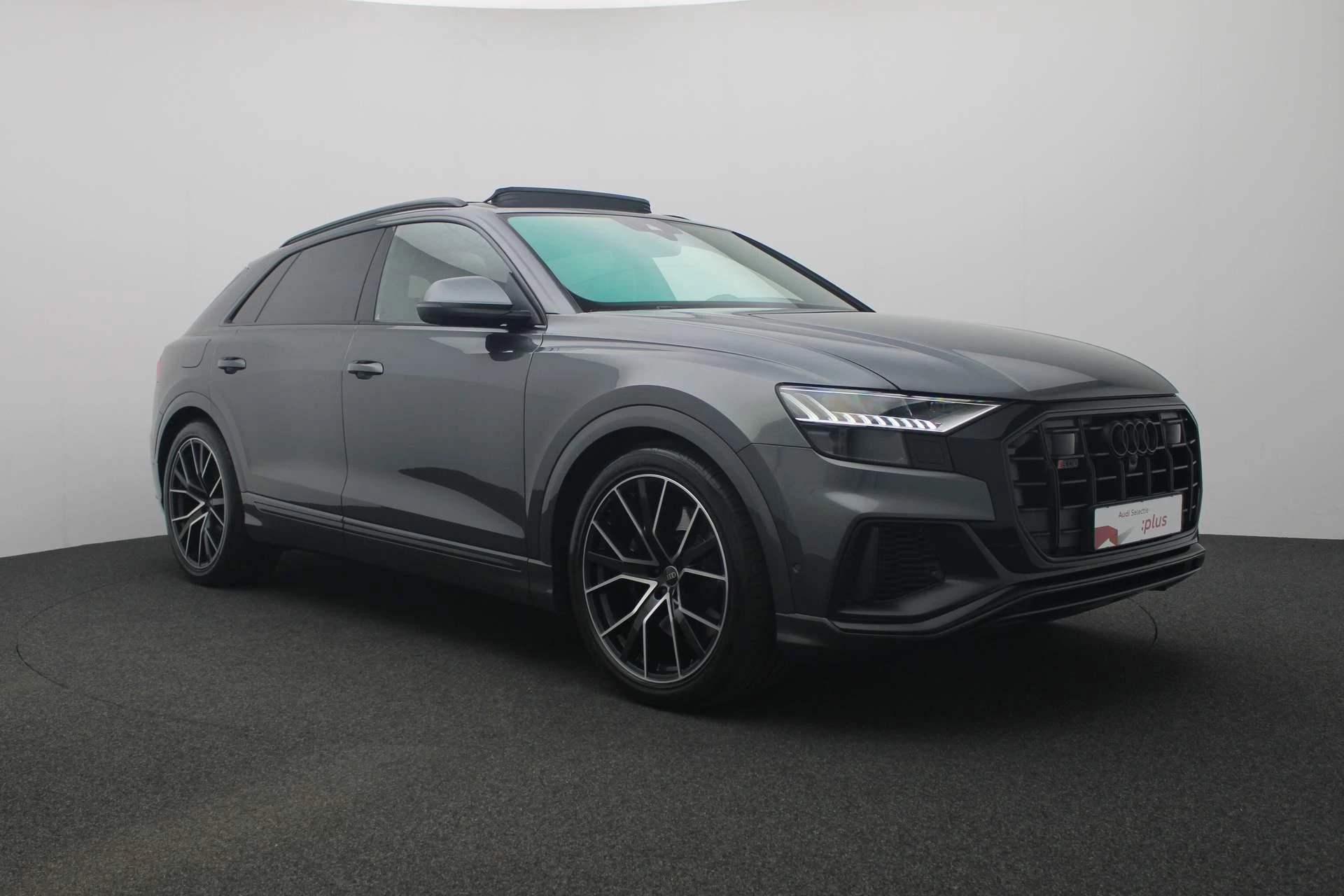 Hoofdafbeelding Audi SQ8