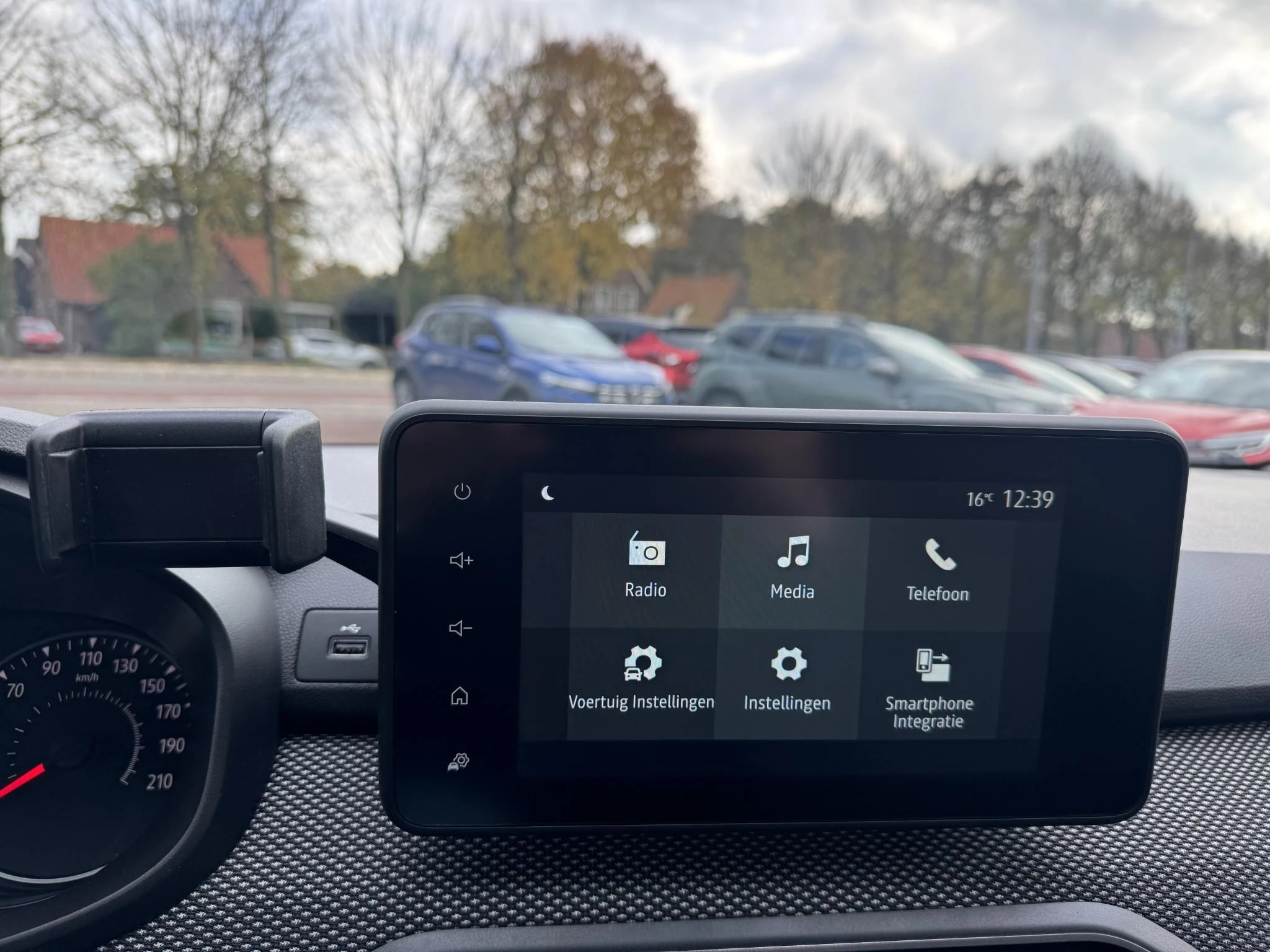 Hoofdafbeelding Dacia Sandero Stepway