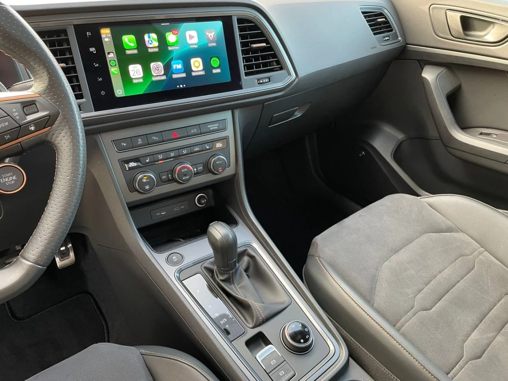 Hoofdafbeelding CUPRA Ateca