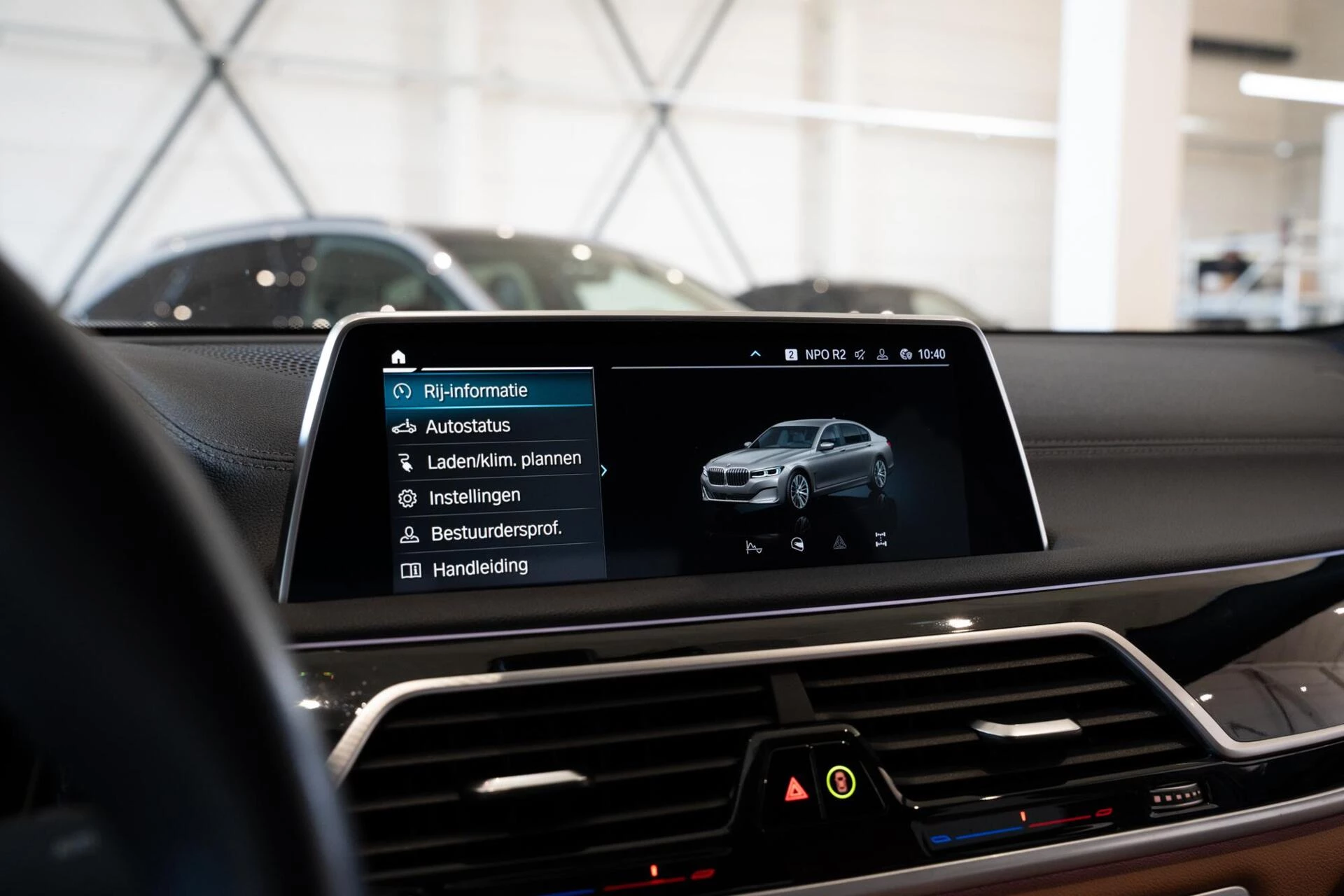 Hoofdafbeelding BMW 7 Serie