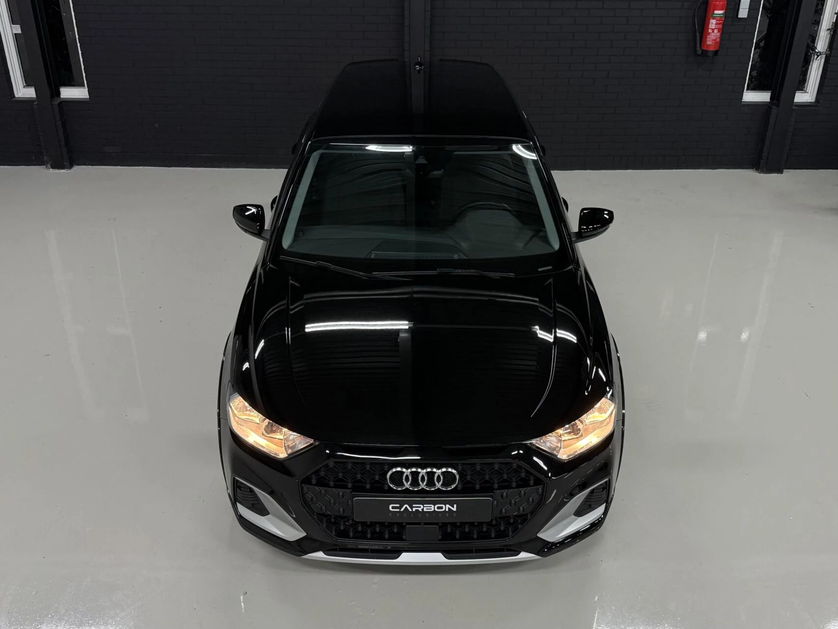 Hoofdafbeelding Audi A1