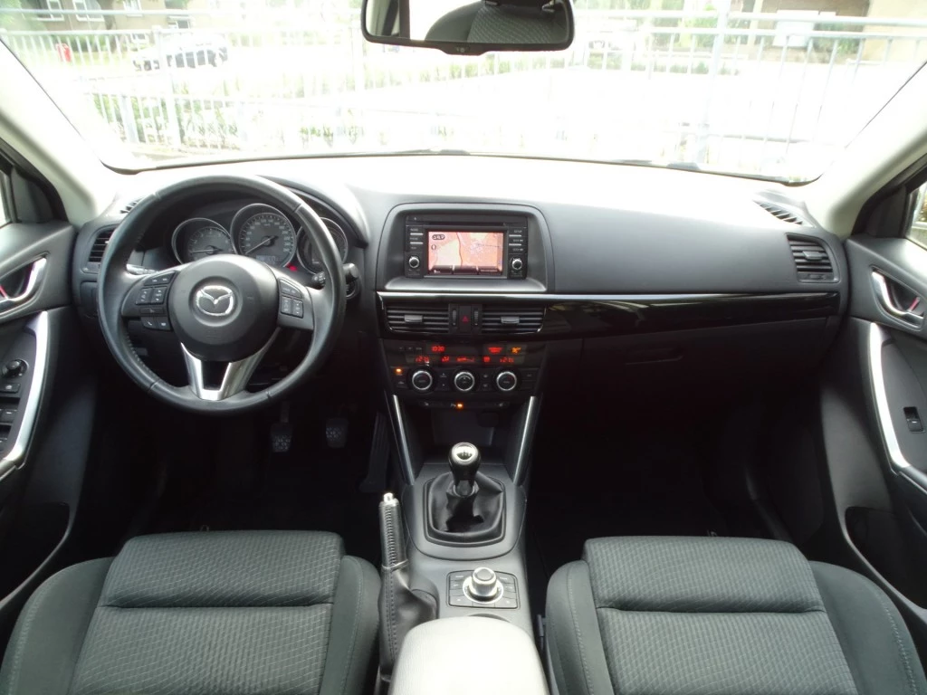 Hoofdafbeelding Mazda CX-5