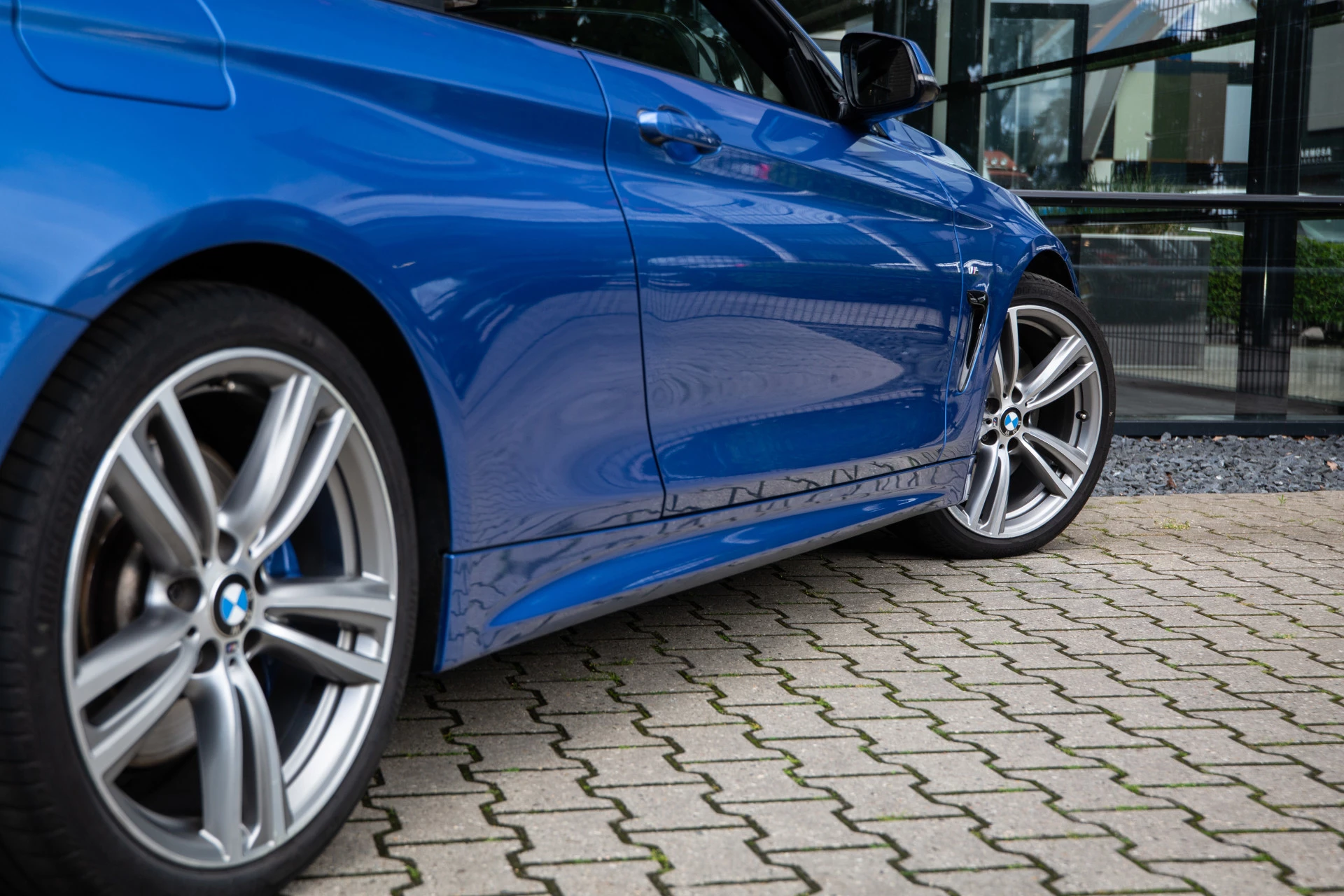 Hoofdafbeelding BMW 4 Serie