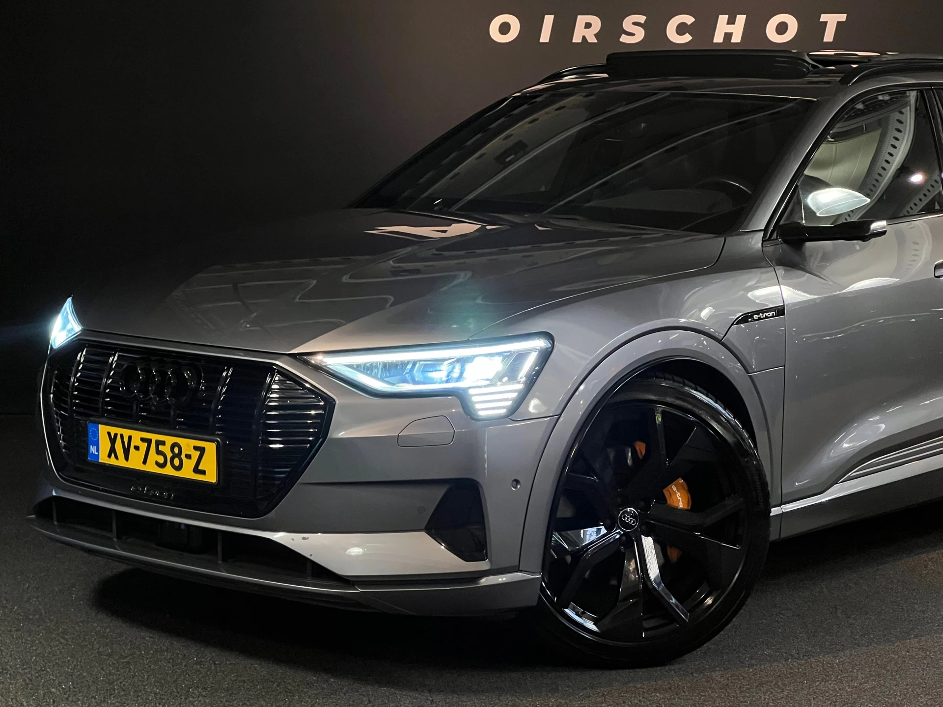 Hoofdafbeelding Audi e-tron