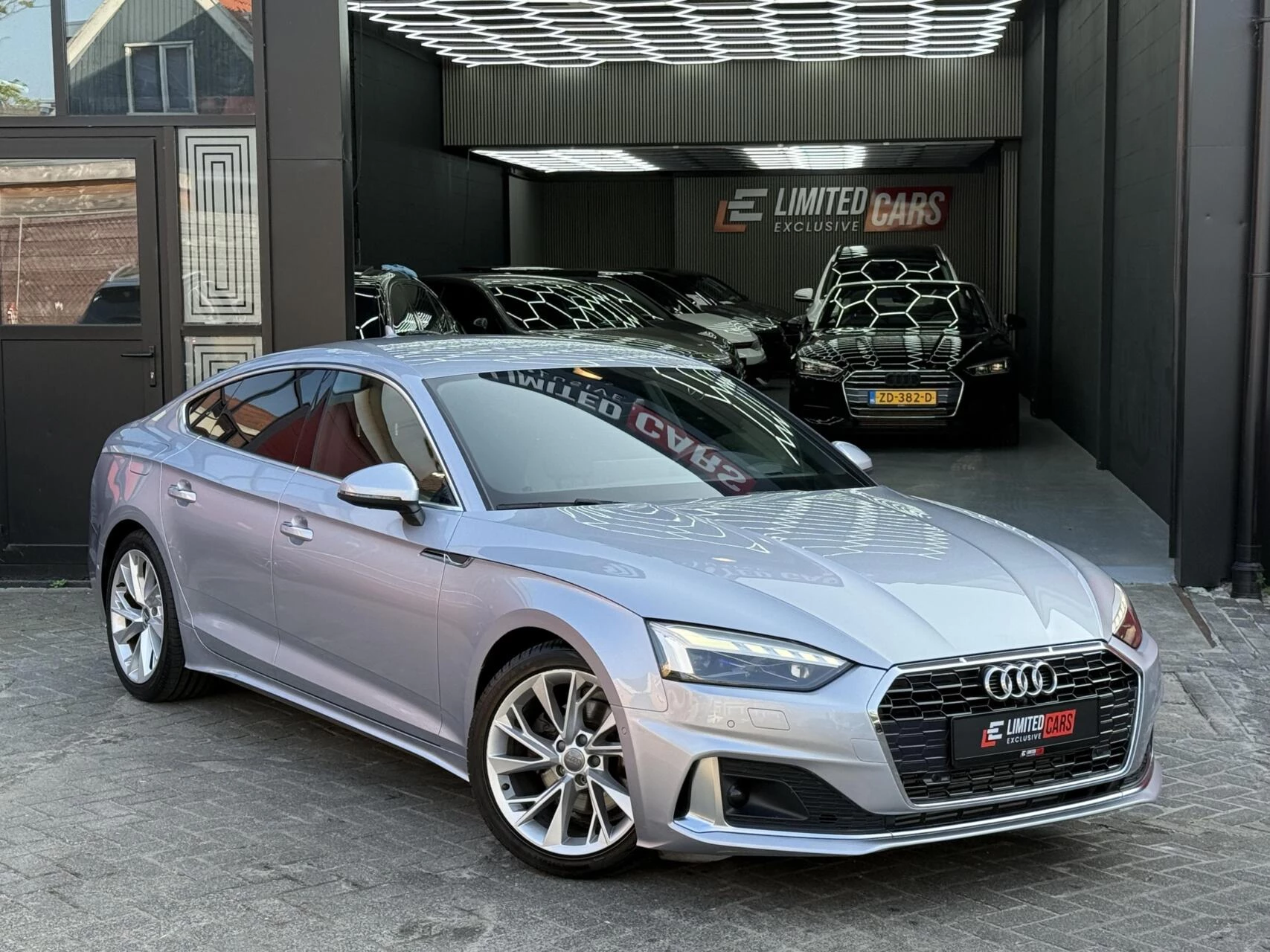 Hoofdafbeelding Audi A5