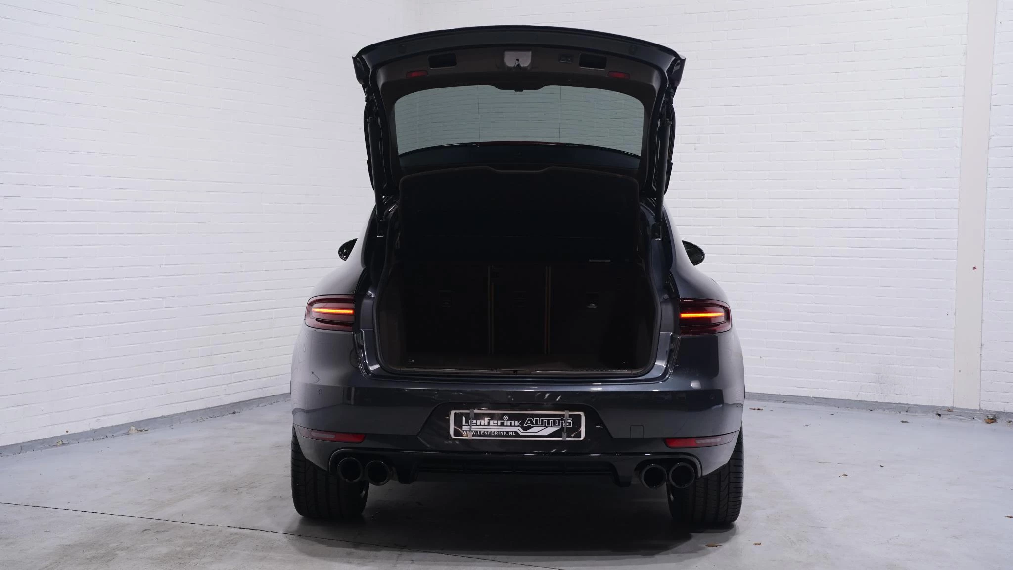 Hoofdafbeelding Porsche Macan