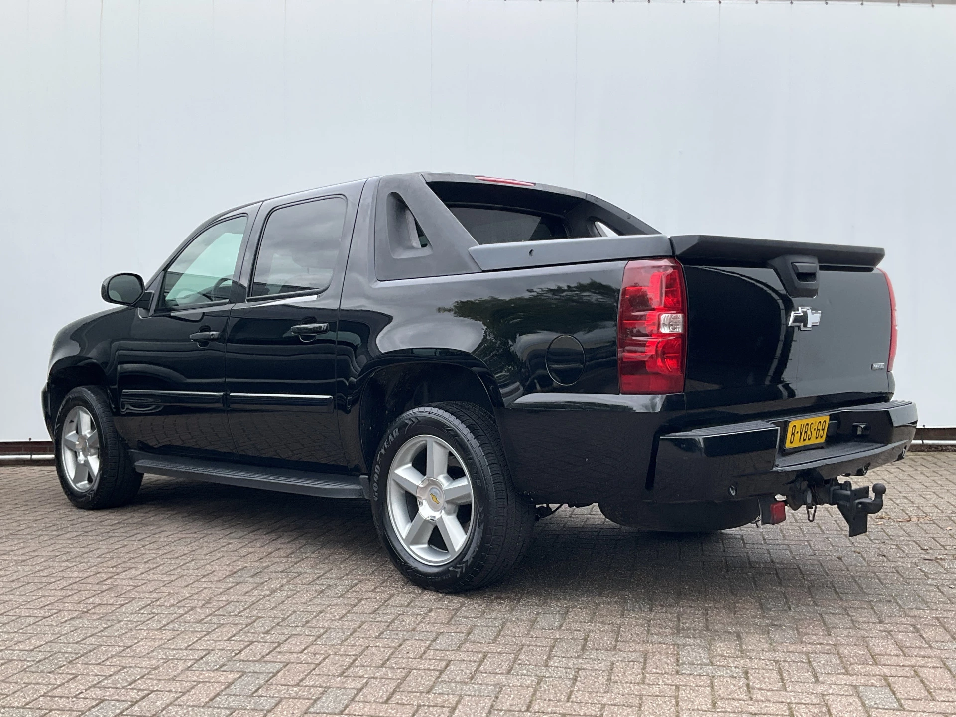 Hoofdafbeelding Chevrolet Avalanche